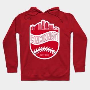 Cincinnati Baseball 01 Hoodie